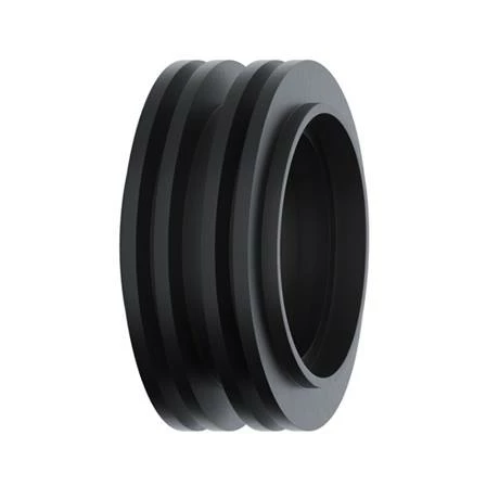 Cruze Dual Flush Concealed WC Cistern incl. Large Brushed Brass Push Button Plate 6 Cruze Dual Flush Concealed WC Cistern incl. Large Brushed Brass Push Button Plate - Image 4