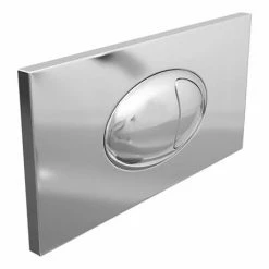 Cruze Large Chrome Push Button Plate 7 Cruze Large Chrome Push Button Plate -TOILET ACCESSORIES shop CCPB01 nd1 460