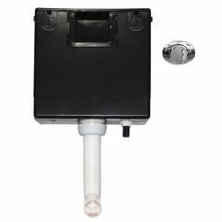 Wirquin Compact Front & Top Access Concealed Cistern