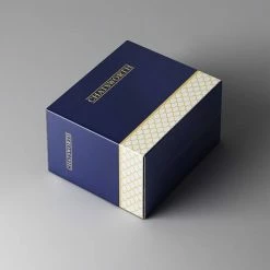 Chatsworth Traditional "Dog Bone" Toilet Roll Holder Chrome -TOILET ACCESSORIES shop CHT301 detail3 460