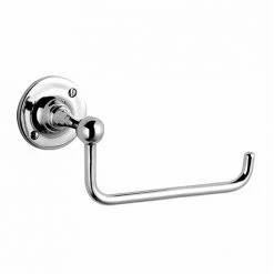 Chatsworth Traditional Toilet Roll Holder Chrome