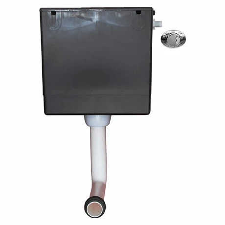 Wirquin Macdee Essentials Dual Flush Compact Concealed Cistern 3 Wirquin Macdee Essentials Dual Flush Compact Concealed Cistern