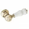 Coniston Gold Traditional Ceramic Cistern Lever -TOILET ACCESSORIES shop Coniston Gold Traditional Ceramic Cistern Lever new lrg 460