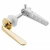 Deva Contract Basic Cistern Lever - Gold -TOILET ACCESSORIES shop Contract Basic Cistern Lever Gold CL01 501 Medium