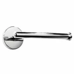 Croydex - Hampstead Toilet Roll Holder - Chrome - QM641141