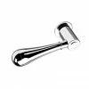 Croydex Teardrop Cistern Lever - Chrome - AJ322241 -TOILET ACCESSORIES shop Croydex Teardrop Cistern Lever Chrome Medium