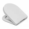 Alaska Mid Dee Soft Close Toilet Seat -TOILET ACCESSORIES shop DMSC10Y p