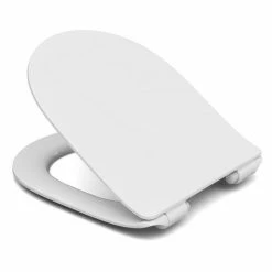 Alaska Slim Mid Dee Soft Close Toilet Seat