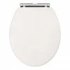 Old London Carlton Ivory Wooden Soft Close Toilet Seat 1 Old London Carlton Ivory Wooden Soft Close Toilet Seat -TOILET ACCESSORIES shop Downton Abbey Carlton Ivory Wooden Soft Close Toilet Seat p