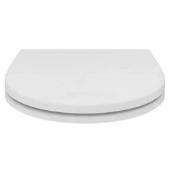 Ideal Standard White Toilet Seat & Cover 12 Ideal Standard White Toilet Seat & Cover -TOILET ACCESSORIES shop E002101.ai4 460