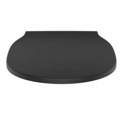 Ideal Standard Connect Air Silk Black Soft Close Slim Toilet Seat & Cover -TOILET ACCESSORIES shop E0368V3.ai3 460