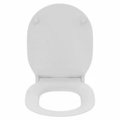 Ideal Standard Connect Air Soft Close Slim Toilet Seat & Cover 11 Ideal Standard Connect Air Soft Close Slim Toilet Seat & Cover -TOILET ACCESSORIES shop E081101.ai3 460
