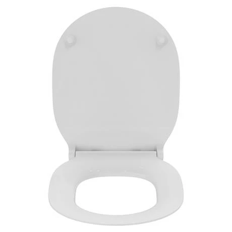 Ideal Standard Connect Air Soft Close Slim Toilet Seat & Cover 6 Ideal Standard Connect Air Soft Close Slim Toilet Seat & Cover - Image 4