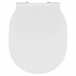 Ideal Standard Connect Air Soft Close Slim Toilet Seat & Cover 13 Ideal Standard Connect Air Soft Close Slim Toilet Seat & Cover -TOILET ACCESSORIES shop E081101.ai5 460