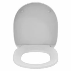 Ideal Standard Concept Space Soft Close Toilet Seat & Cover -TOILET ACCESSORIES shop E129301.ai3 460