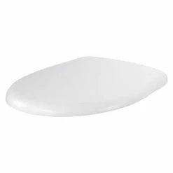 Ideal Standard Alto Toilet Seat & Cover with Stainless Steel Hinges -TOILET ACCESSORIES shop E759001.ai2 460