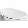Ideal Standard Alto Toilet Seat & Cover with Stainless Steel Hinges -TOILET ACCESSORIES shop E759001 P