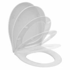 Ideal Standard Alto Soft Close Toilet Seat & Cover -TOILET ACCESSORIES shop E759401.ep1 460