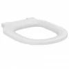 Ideal Standard Concept Freedom Toilet Seat Ring for Elongated Pan -TOILET ACCESSORIES shop E822601 P