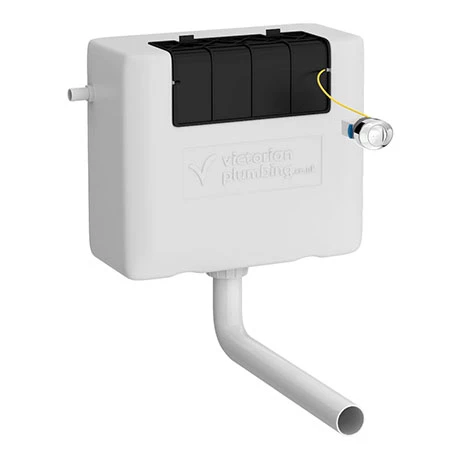 Front & Top Access Dual Flush Concealed WC Cistern - FAC001 3 Front & Top Access Dual Flush Concealed WC Cistern - FAC001