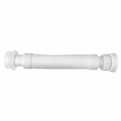 Flexible Flush Pipe Connector 8 Flexible Flush Pipe Connector -TOILET ACCESSORIES shop FXFP l 460