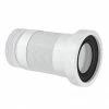 Flexible Pan Connector -TOILET ACCESSORIES shop Flexible Pan Connector p