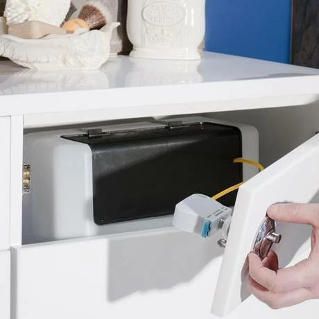 Front & Top Access Dual Flush Concealed WC Cistern - FAC001 5 Front & Top Access Dual Flush Concealed WC Cistern - FAC001 - Image 3