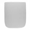 Twyford Galerie Plan Soft Close Toilet Seat and Cover with Top Fix Hinges -TOILET ACCESSORIES shop GL7815WH P