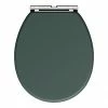 Chatsworth Green Soft Close Toilet Seat
