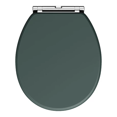 Chatsworth Green Soft Close Toilet Seat 3 Chatsworth Green Soft Close Toilet Seat