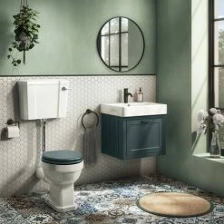 Chatsworth Green Soft Close Toilet Seat 10 Chatsworth Green Soft Close Toilet Seat -TOILET ACCESSORIES shop GRNCHATTS d2 460