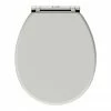 Chatsworth Grey Soft Close Toilet Seat