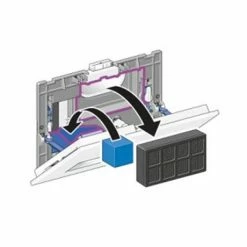 Geberit Sigma40 White Glass DuoFresh Odour Extraction Flush Plate - 115.600.SI.1 9 Geberit Sigma40 White Glass DuoFresh Odour Extraction Flush Plate - 115.600.SI.1 -TOILET ACCESSORIES shop Geberit DuoFresh Odour Extraction Flush Plate d3 460