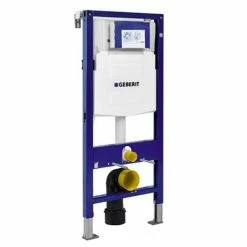 Geberit - Duofix WC Frame with UP320 Cistern - 1.12m