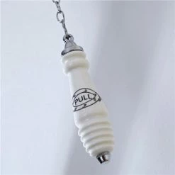 High Level Traditional WC Ceramic Cistern & Flush Pipe Kit -TOILET ACCESSORIES shop High Level Traditional WC Ceramic Pan Cistern Set d3 375