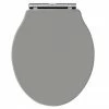 Old London Storm Grey Wooden Soft Close Seat For Chancery Toilets - LOS298 2 Old London Storm Grey Wooden Soft Close Seat For Chancery Toilets - LOS298 -TOILET ACCESSORIES shop LOS298 P