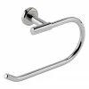 Modern Chrome Magnetic Toilet Roll Holder for Radiators -TOILET ACCESSORIES shop MAG TRH np
