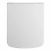 Nuie Square Soft Close Top Fixing Toilet Seat - NCH196 -TOILET ACCESSORIES shop NCH196 P