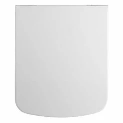 Nuie Square Soft Close Toilet Seat- NCU799