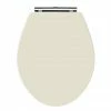 Old London Ivory Wooden Soft Close Seat For Richmond Toilets - NLS399 -TOILET ACCESSORIES shop NLS399 p