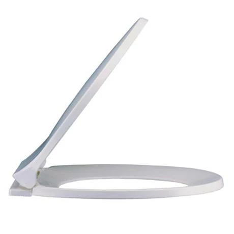 Standard Soft Close Toilet Seat - White 4 Standard Soft Close Toilet Seat - White - Image 2