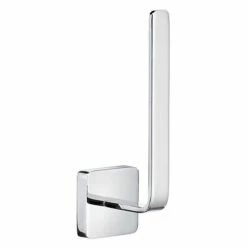 Smedbo Ice Spare Toilet Roll Holder - Polished Chrome - OK320
