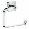Smedbo Ice Toilet Roll Holder - Polished Chrome - OK341 -TOILET ACCESSORIES shop OK341 P