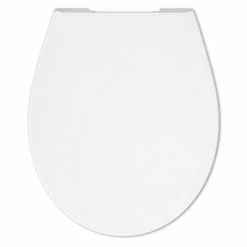 Alaska Oval Mid Soft Close Toilet Seat -TOILET ACCESSORIES shop OMSC10Y d2 460