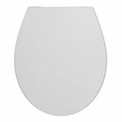 Alaska Oval Mid Toilet Seat -TOILET ACCESSORIES shop OMTS2Y d2 460