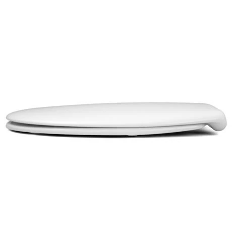 Alaska Oval Narrow Soft Close Toilet Seat 4 Alaska Oval Narrow Soft Close Toilet Seat - Image 2