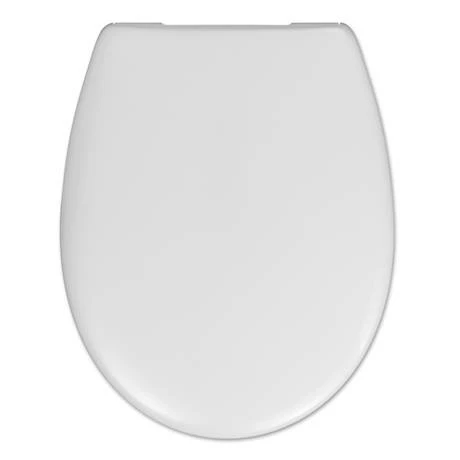 Alaska Oval Narrow Soft Close Toilet Seat 5 Alaska Oval Narrow Soft Close Toilet Seat - Image 3