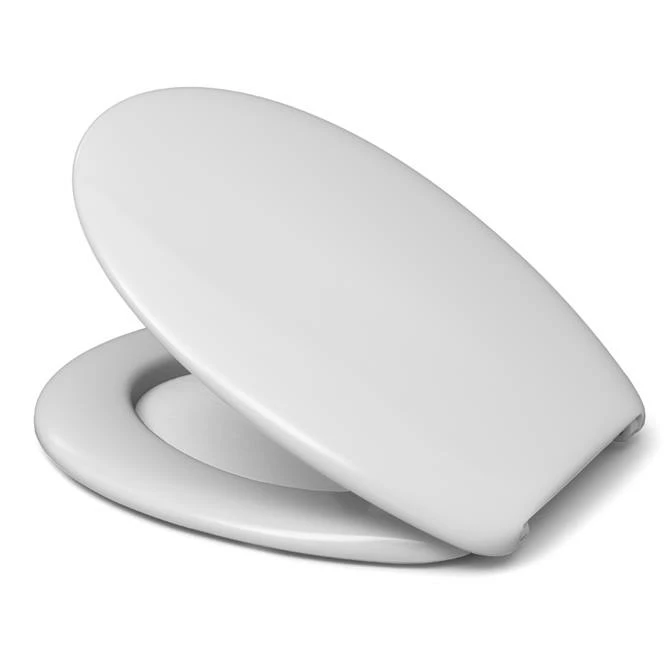 Alaska Oval Narrow Toilet Seat 3 Alaska Oval Narrow Toilet Seat