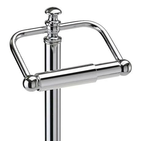 Opera Freestanding Toilet Roll Holder 4 Opera Freestanding Toilet Roll Holder - Image 2