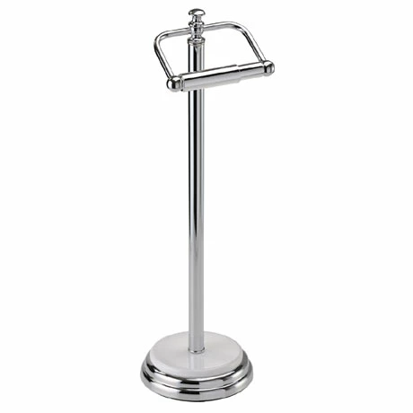 Opera Freestanding Toilet Roll Holder 3 Opera Freestanding Toilet Roll Holder